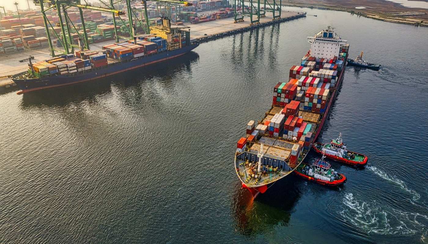 Ocean Freight Services